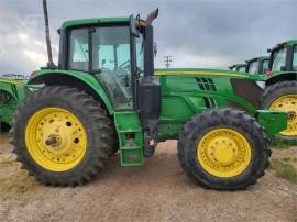 2016 JOHN DEERE 6155M