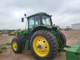 2016 JOHN DEERE 6155M