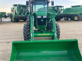 2018 JOHN DEERE 6120E