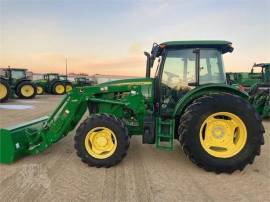 2018 JOHN DEERE 6120E