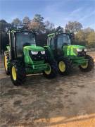 2022 JOHN DEERE 6130M