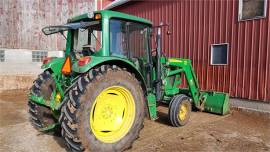 2009 JOHN DEERE 6430 PREMIUM