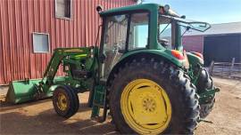 2009 JOHN DEERE 6430 PREMIUM