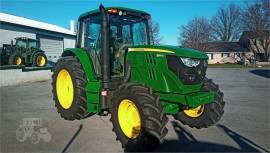 2015 JOHN DEERE 6115M