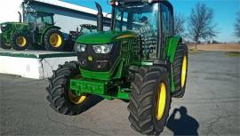 2015 JOHN DEERE 6115M