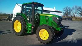 2015 JOHN DEERE 6115M