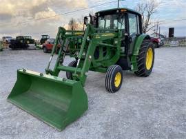 2008 JOHN DEERE 6430