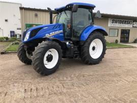 2015 NEW HOLLAND T6.145