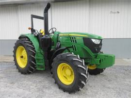 2016 JOHN DEERE 6120M