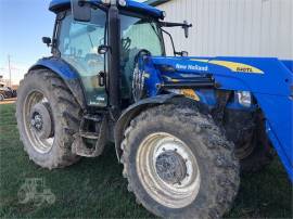 2011 NEW HOLLAND T6050