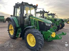 2021 JOHN DEERE 6120M