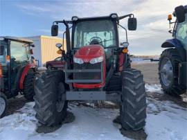 2021 MASSEY FERGUSON 5711D