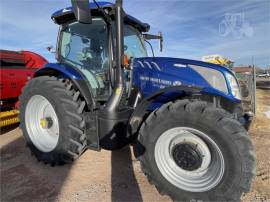 2021 NEW HOLLAND T6.180