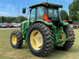 2013 JOHN DEERE 6115D