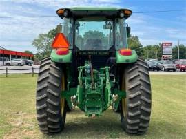 2013 JOHN DEERE 6115D