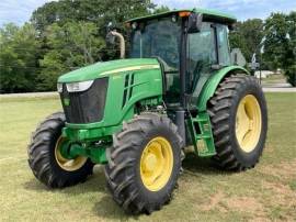 2013 JOHN DEERE 6115D