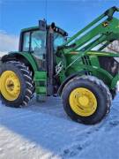 2015 JOHN DEERE 6170M