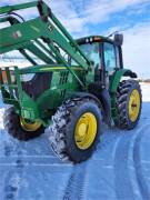 2015 JOHN DEERE 6170M