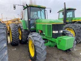 1992 JOHN DEERE 7700