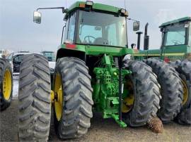 1992 JOHN DEERE 7700