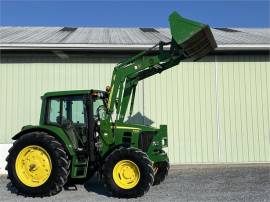 2008 JOHN DEERE 6330 PREMIUM