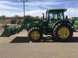 2018 JOHN DEERE 5125R