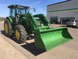 2018 JOHN DEERE 5125R