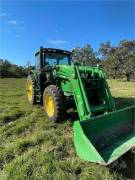 2016 JOHN DEERE 6145R