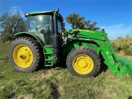 2016 JOHN DEERE 6145R