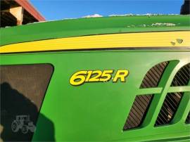 JOHN DEERE 6125R