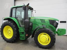 2016 JOHN DEERE 6145M