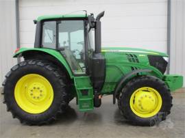 2016 JOHN DEERE 6145M