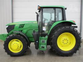 2016 JOHN DEERE 6145M