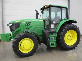 2016 JOHN DEERE 6145M