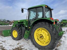 2013 JOHN DEERE 6115M