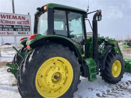 2013 JOHN DEERE 6115M