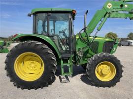 JOHN DEERE 6415