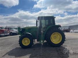 2016 JOHN DEERE 6120M