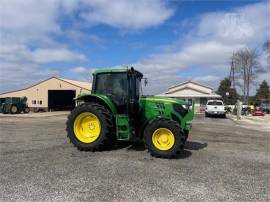 2016 JOHN DEERE 6120M