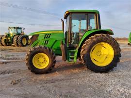 2014 JOHN DEERE 6105M