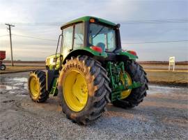 2014 JOHN DEERE 6105M