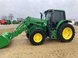 2017 JOHN DEERE 6120M