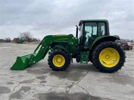 2019 JOHN DEERE 6120M