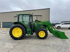 2019 JOHN DEERE 6120M