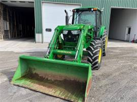 2014 JOHN DEERE 6115M