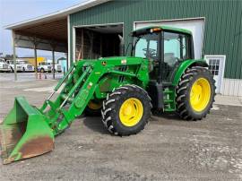 2014 JOHN DEERE 6115M