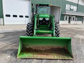 2014 JOHN DEERE 6115M