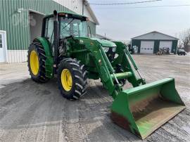 2014 JOHN DEERE 6115M