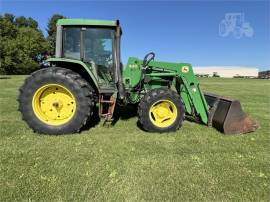 1998 JOHN DEERE 6410