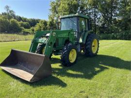 1998 JOHN DEERE 6410